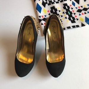 Qupid Pre-loved High Heels Qupid Pre-loved High Heels