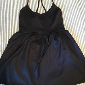 Babydoll tunic from UO