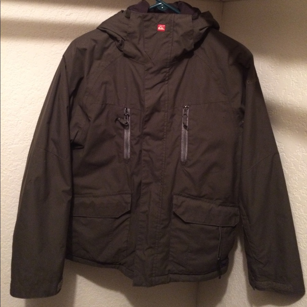 Ski/snowboarding jacket