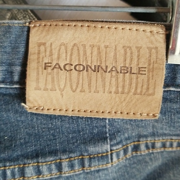 Faconnable jeans - Picture 4 of 7