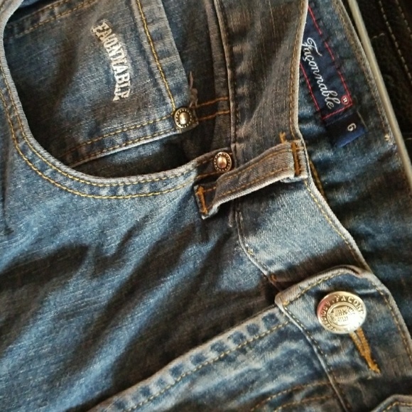 Faconnable jeans - Picture 5 of 7