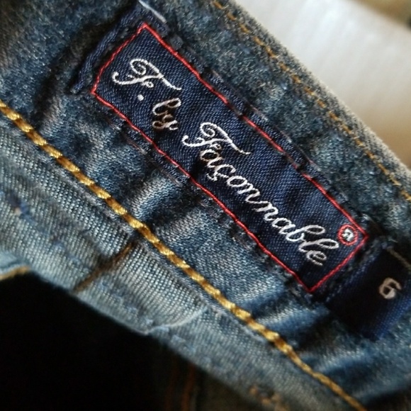 Faconnable jeans - Picture 3 of 7