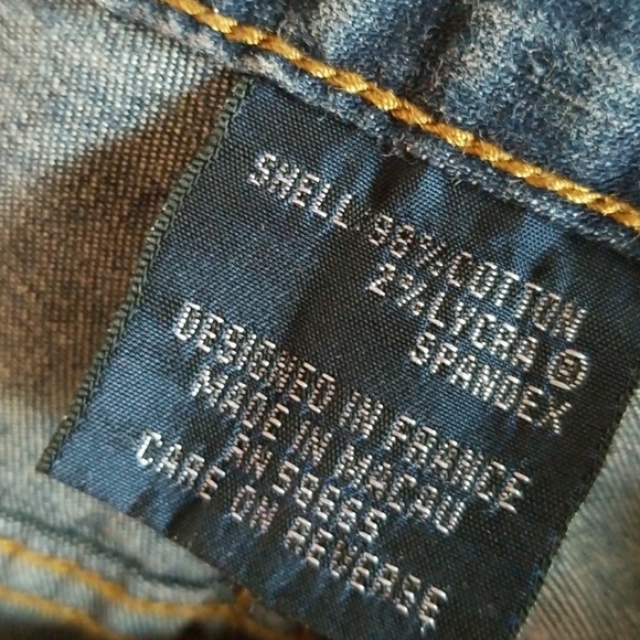 Faconnable jeans - Picture 6 of 7