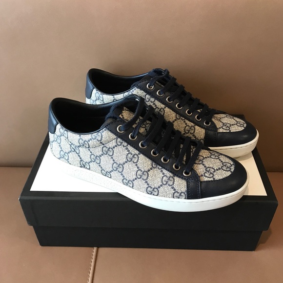 gucci old sneakers