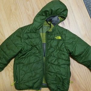 Great condition boys north face jacket