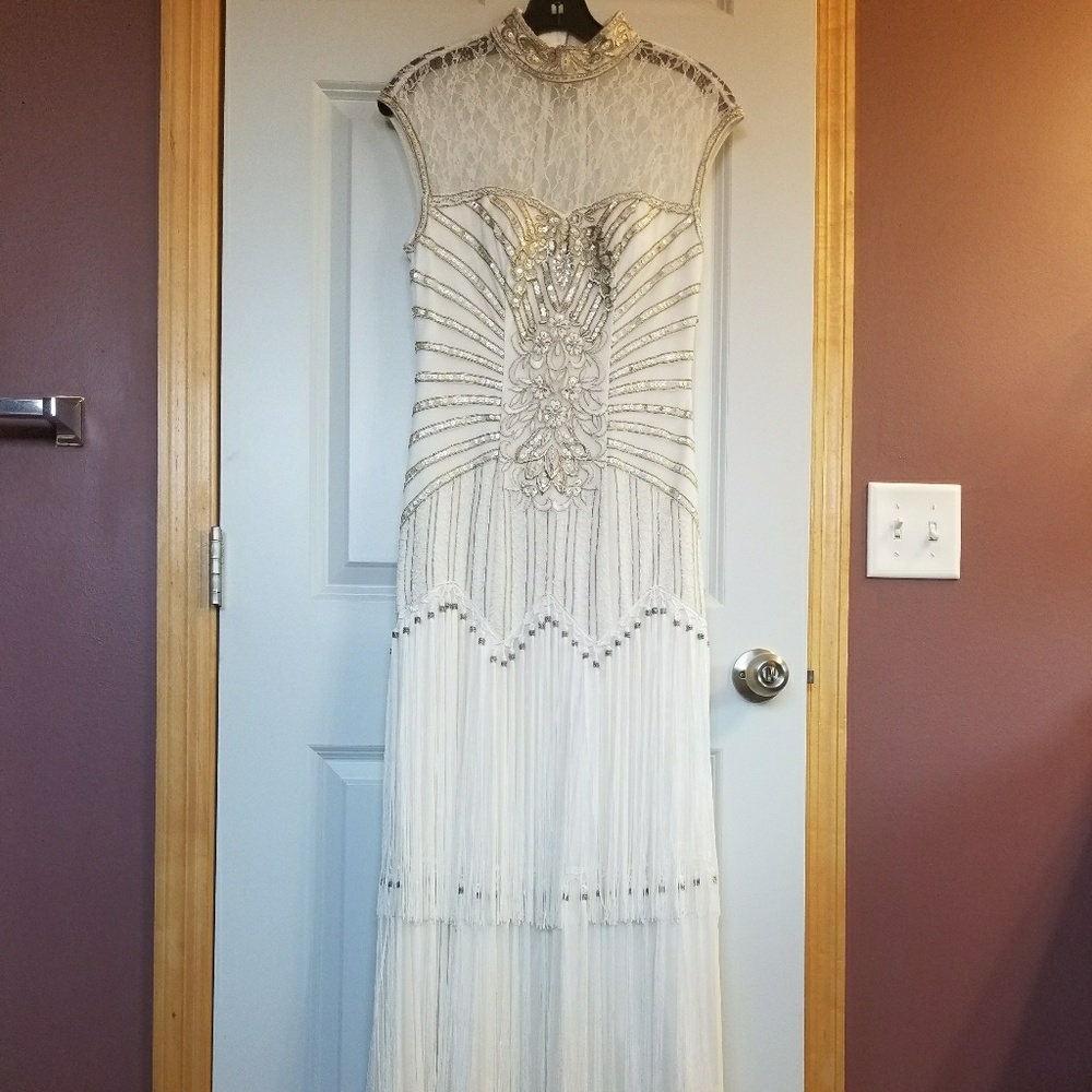 Sue wong dress