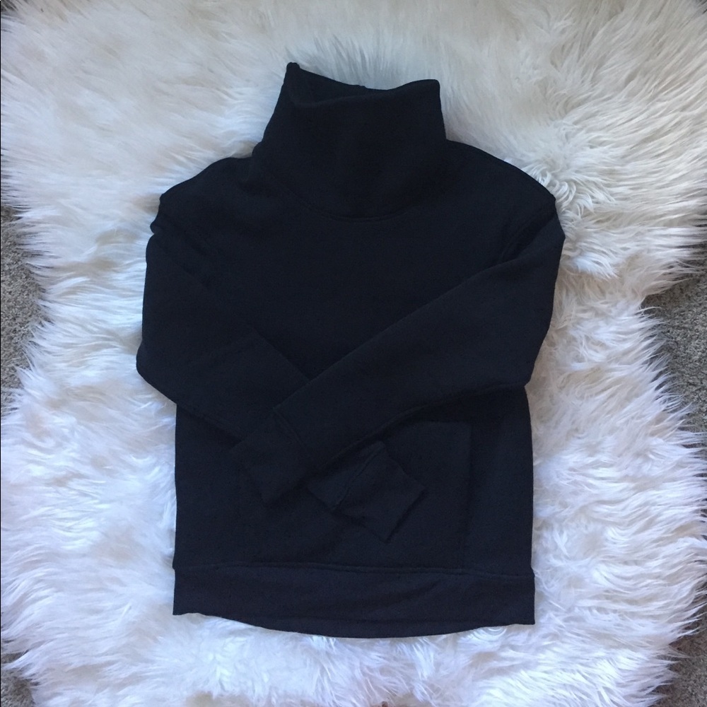 Lululemon tech fleece pullover