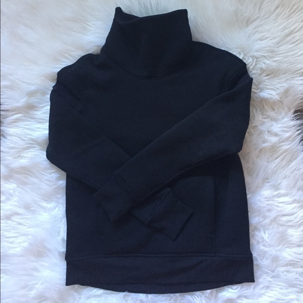 Lululemon tech fleece pullover - Picture 2 of 2