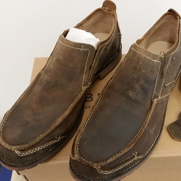 Bed Stu Other - Bed Stu Barnes Tan Greenland 5 year Slip On NEW