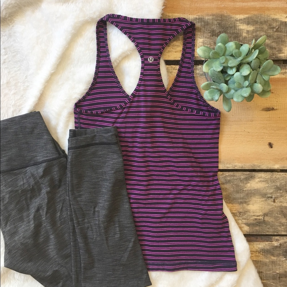 🍋 Lululemon tank