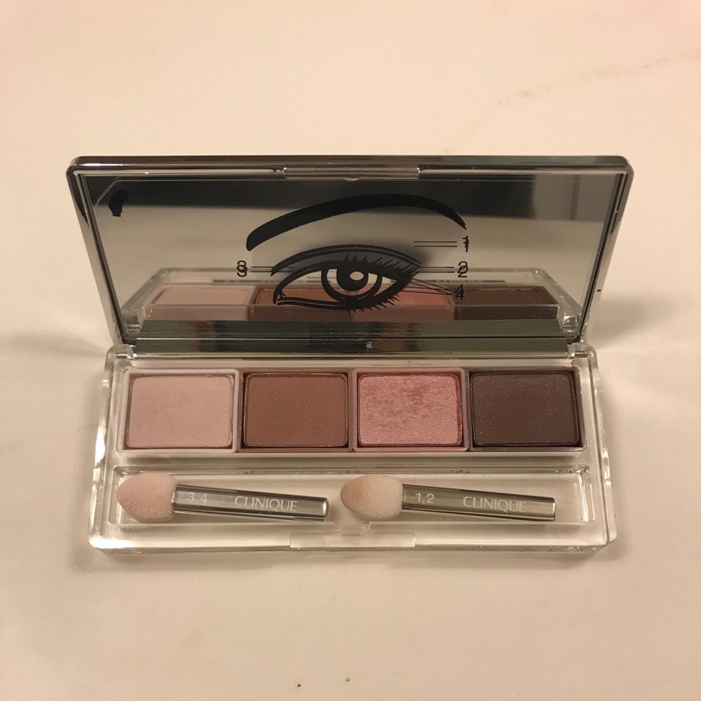 Clinique Eyeshadow Palette