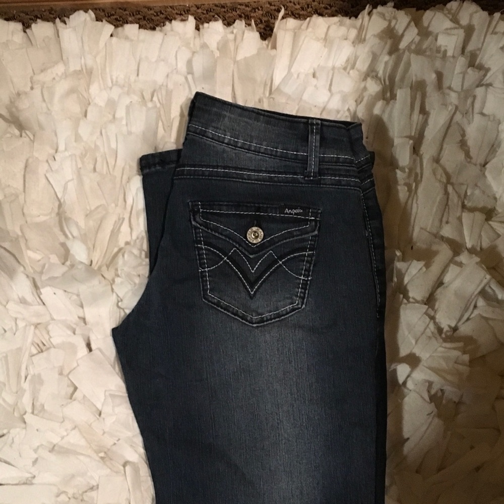 Angie’s jeans