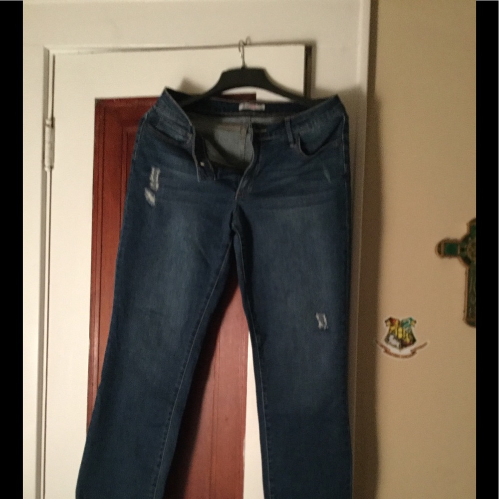 Boyfriend jeans