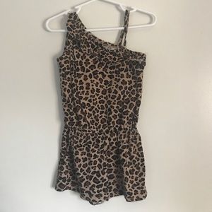 Girls Romper