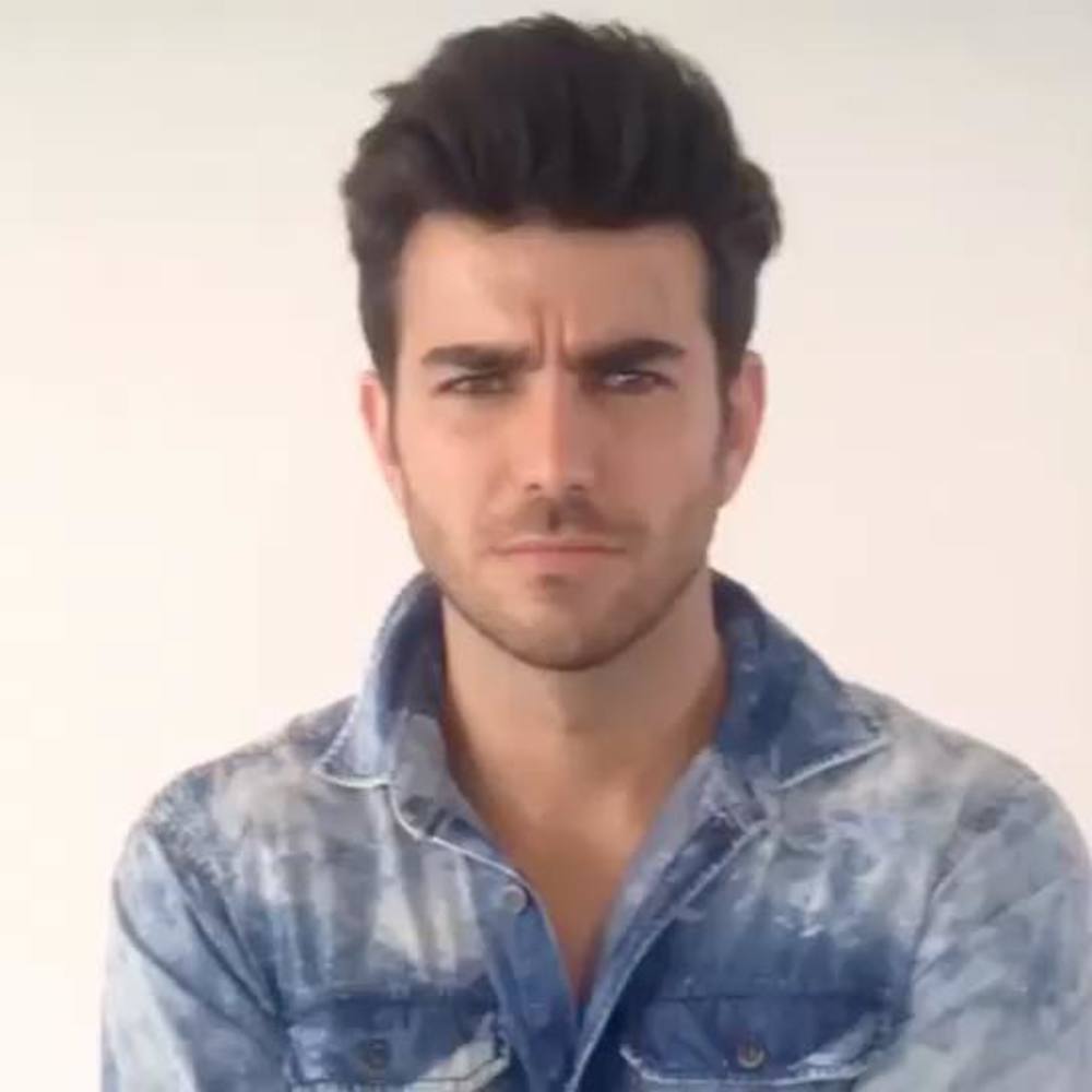 Meet your Posher, Luis