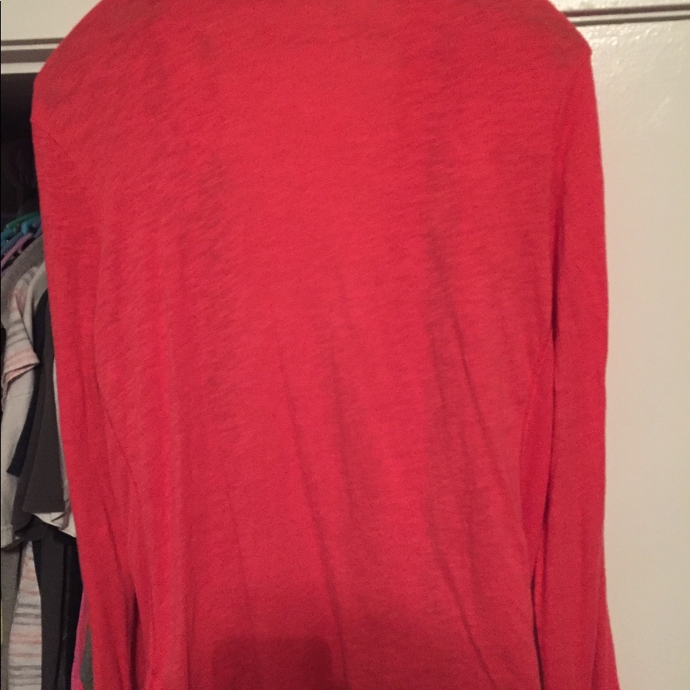 Pink button down - Picture 3 of 3