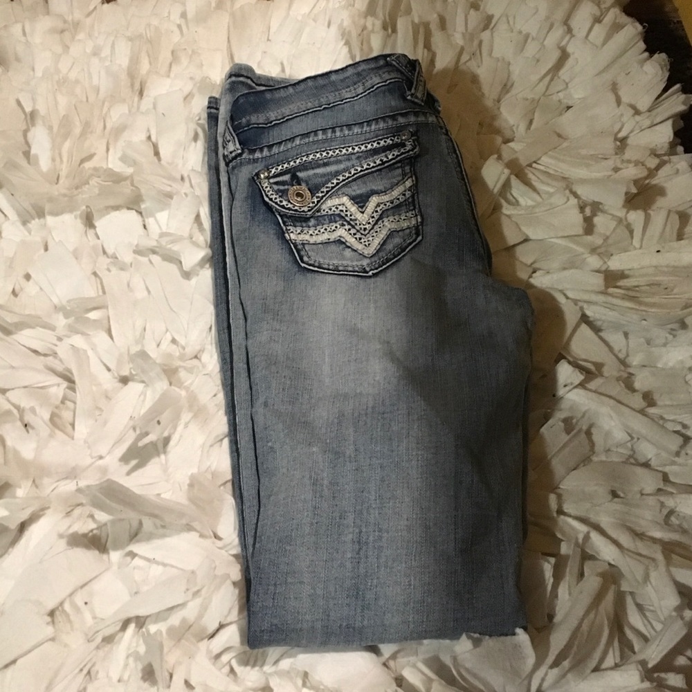 Hydraulic Jeans