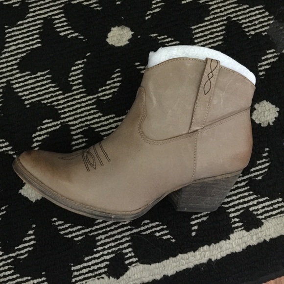 Ankle Booties - Picture 2 of 4
