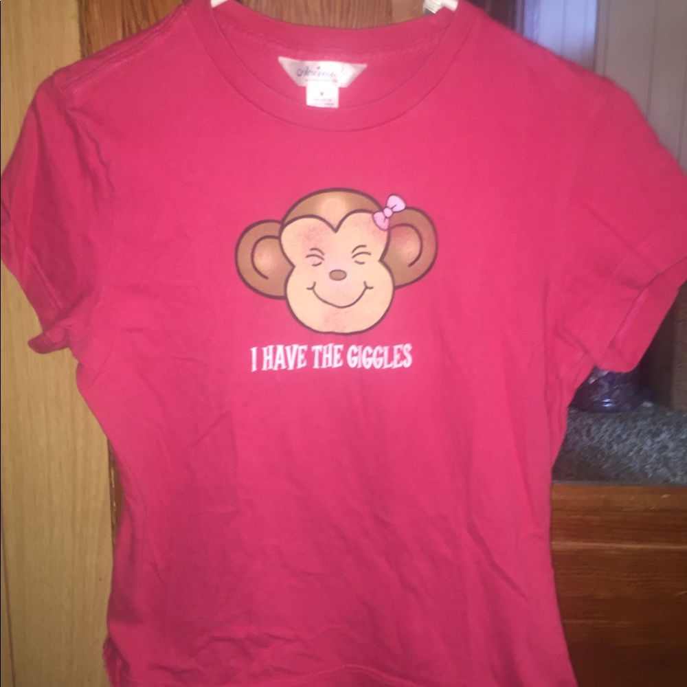 "Boyfriend Tee" from Aeropostale