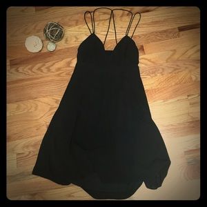 Little Black Cocktail Dress