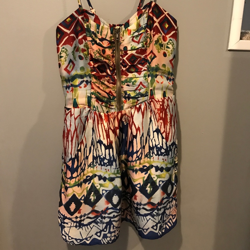 Perfect fun cocktail dress