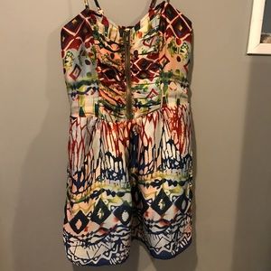 Perfect fun cocktail dress