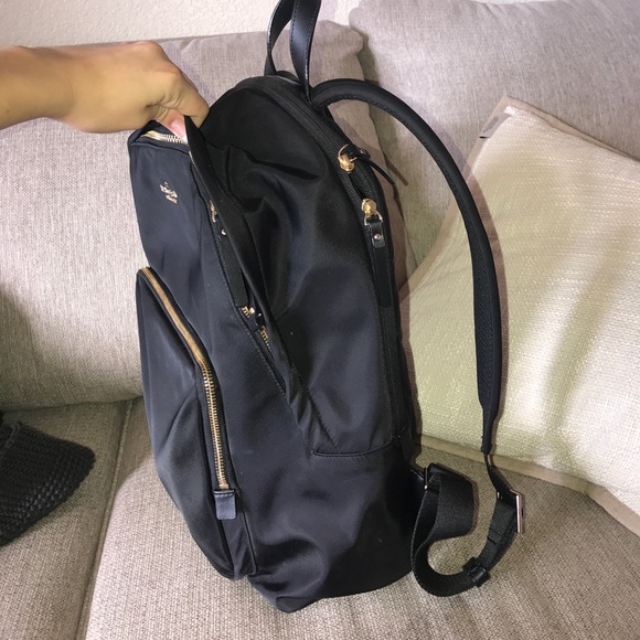 Kate spade backpack - Picture 2 of 5