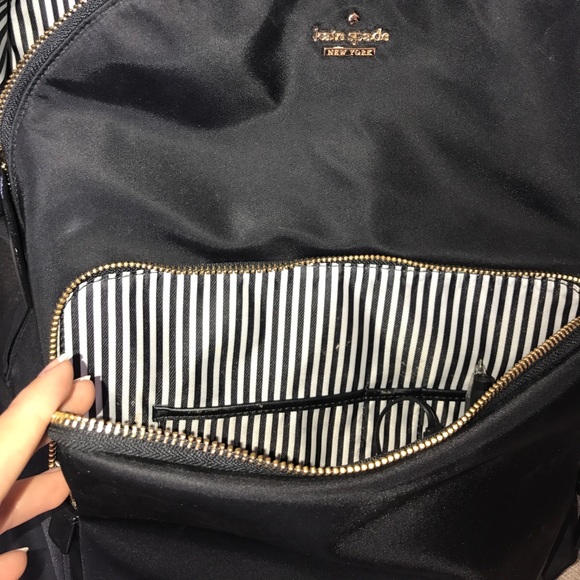 Kate spade backpack - Picture 5 of 5
