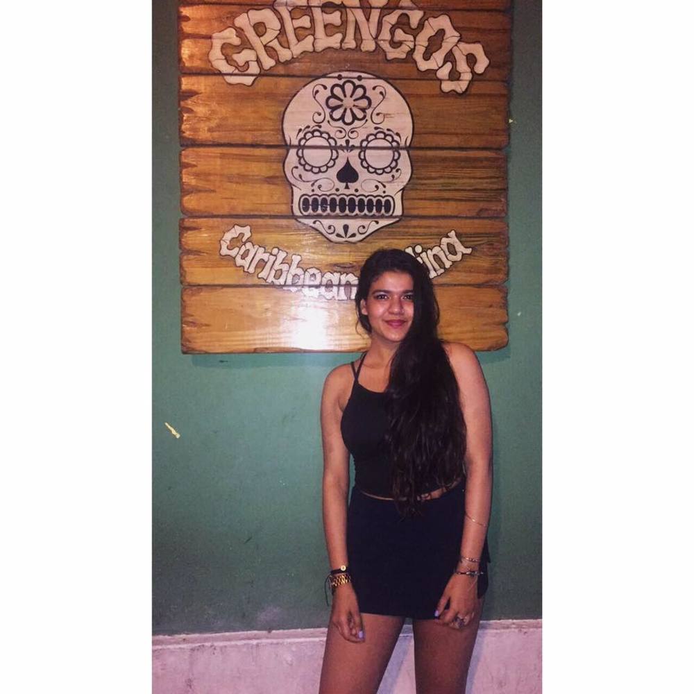 Meet your Posher, Vasudha