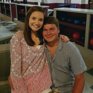 Meet your Posher, Christopher