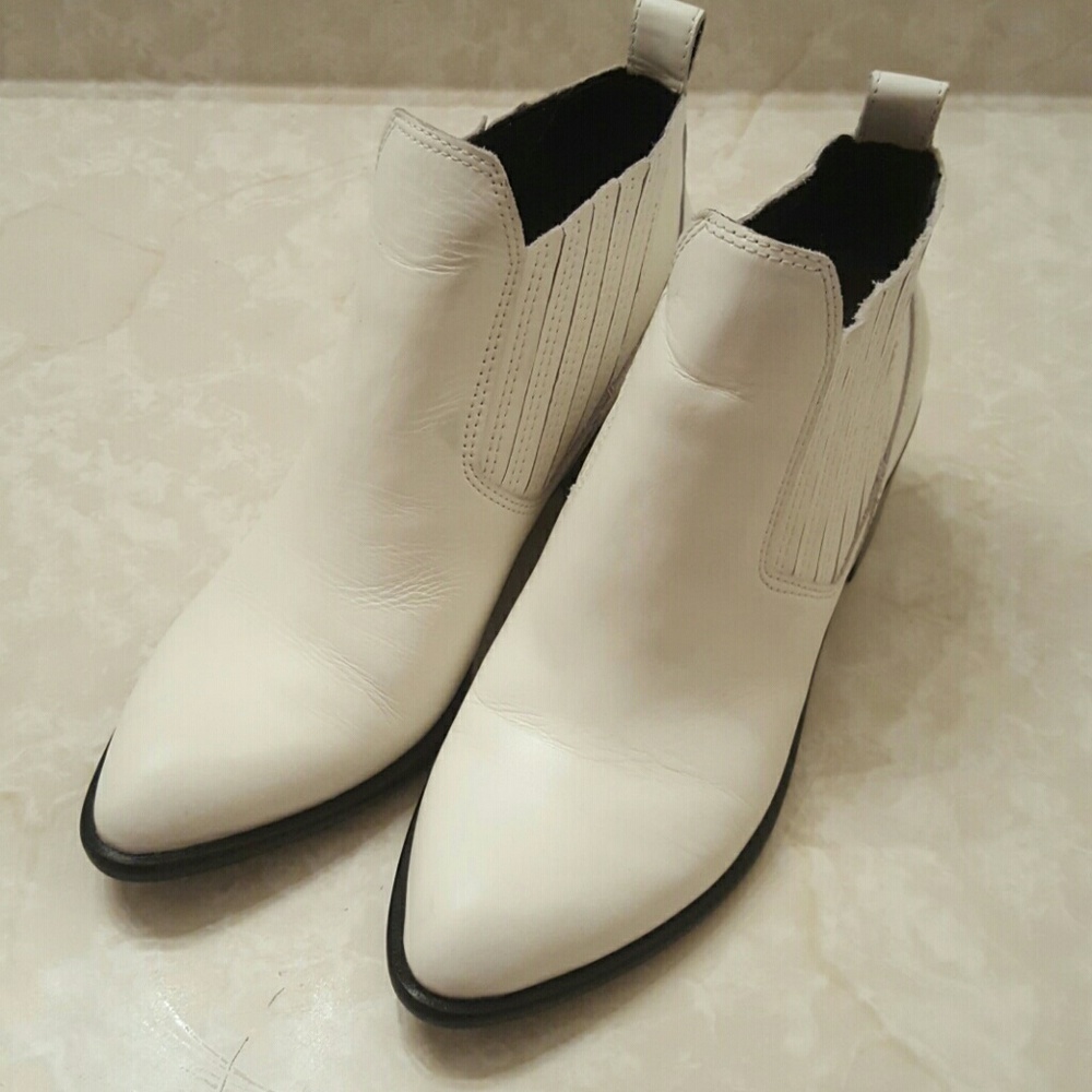 Women Dolce Vita Precy Boots Sz 8.5