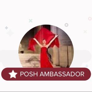 Honored and grateful to be a Posh Ambassador!