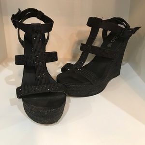 Aldo Wedge Sandals
