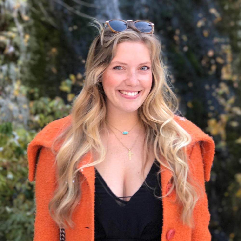 Meet your Posher, Gianna