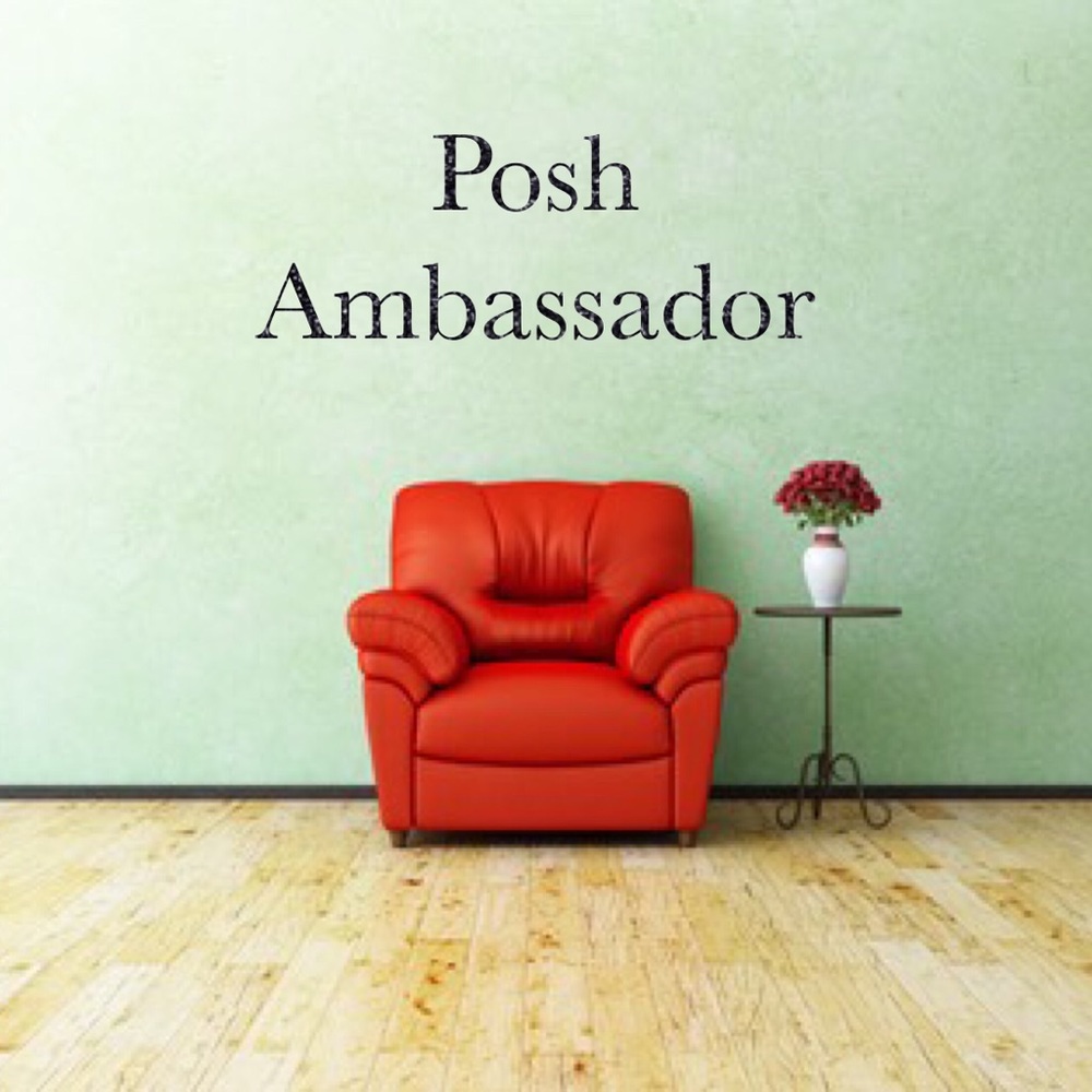 ⭐️  POSH AMBASSADOR ⭐️ - Picture 2 of 5