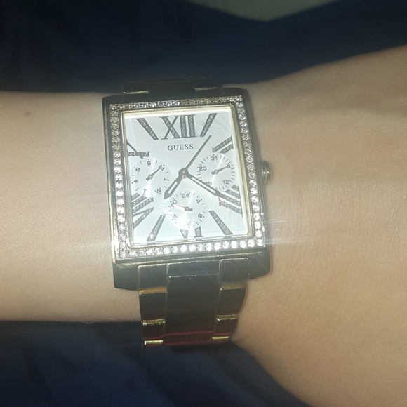 Authentic Guess Watch - Picture 2 of 3