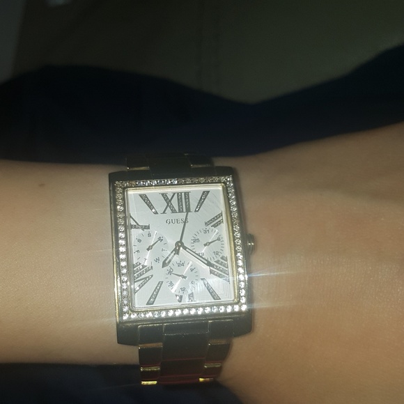 Authentic Guess Watch - Picture 3 of 3