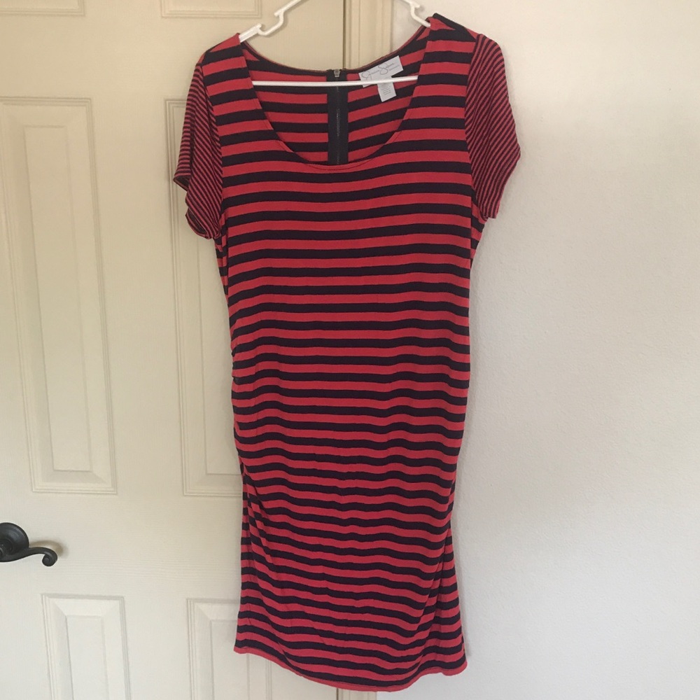 Maternity dress!