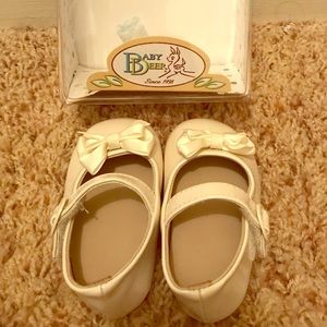 Infant dress shoes
