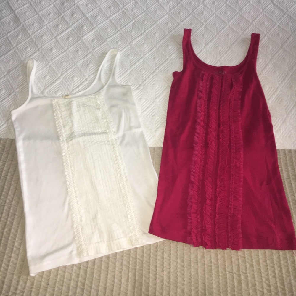 Front Detail Camisole Set