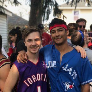 Meet your Posher, Seamus