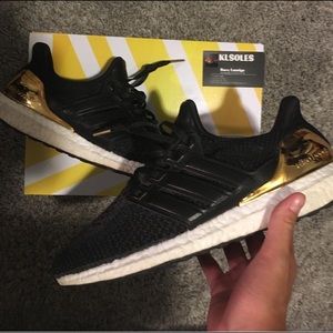 Adidas “gold medal” ultra boost