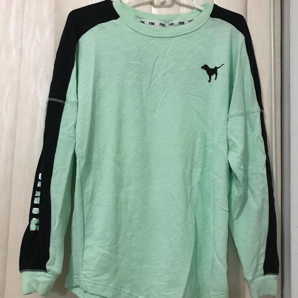 VICTORIA'S SECRET PINK CREW TOP