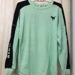 VICTORIA'S SECRET PINK CREW TOP