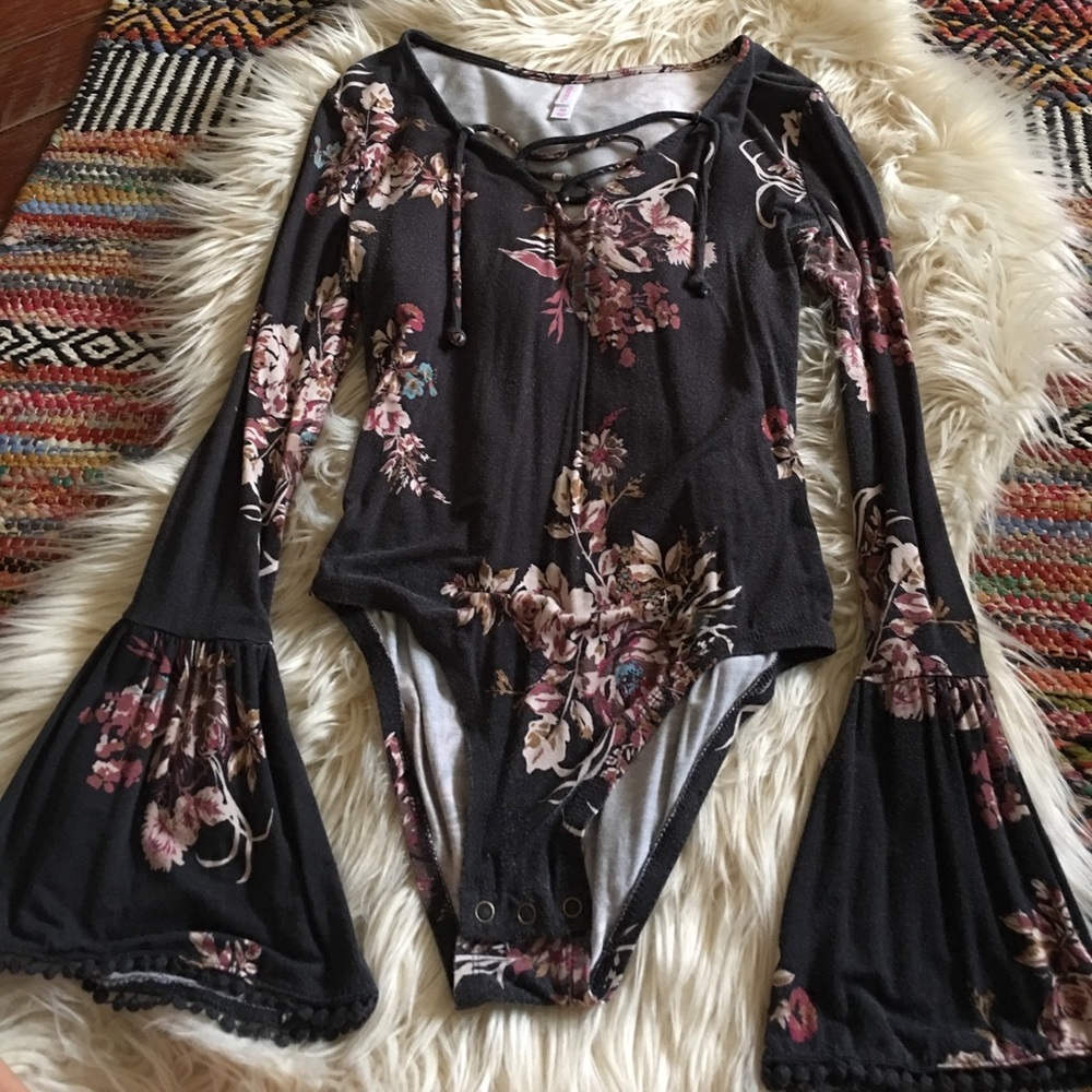 Fun Bodysuit🌞