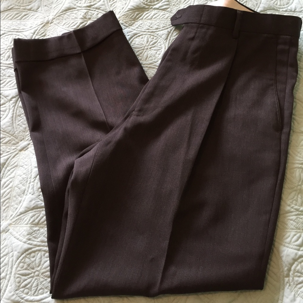 Men’s gray dress slacks size 30R