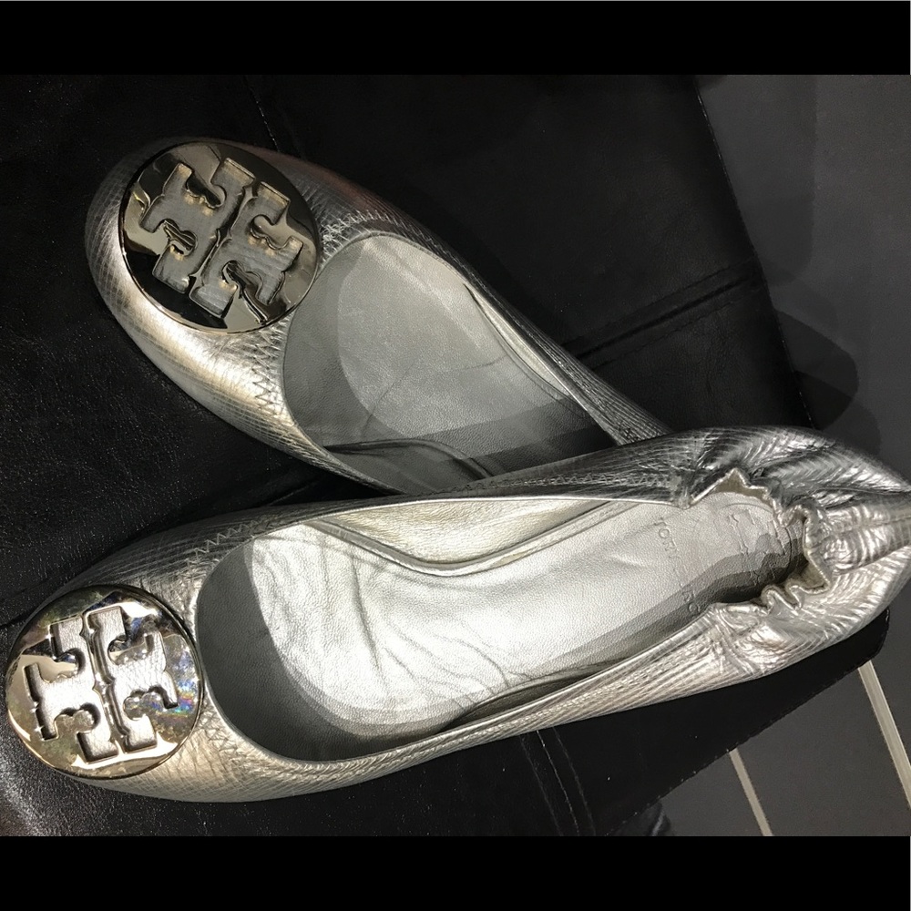 Tory burch flats