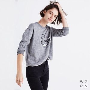 Madewell Sweatshirt