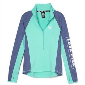 ✨NWOT PINK VICTORIA'S SECRET ULTIMATE YOGA TOP✨