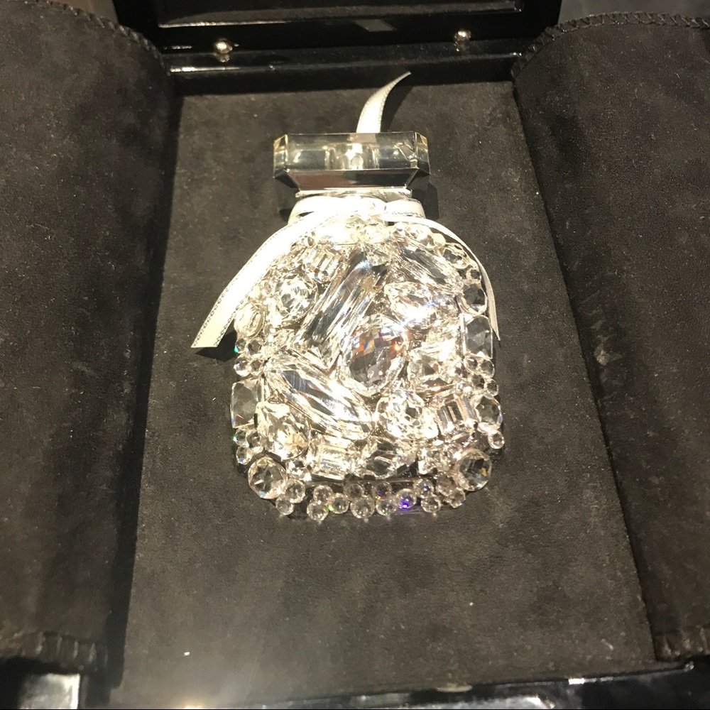 Victoria secret lux perfume diamonds limited editi